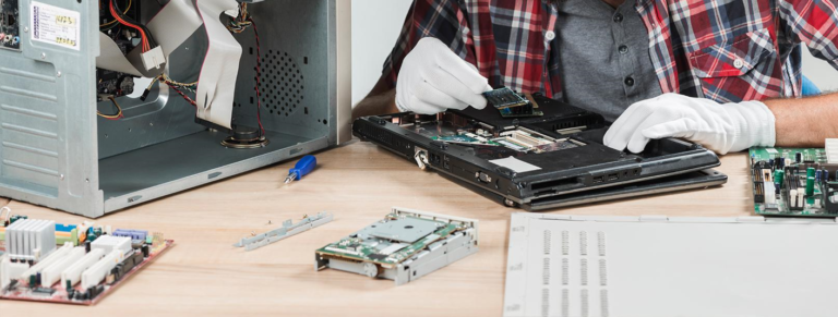 Remplacement de matériel informatique