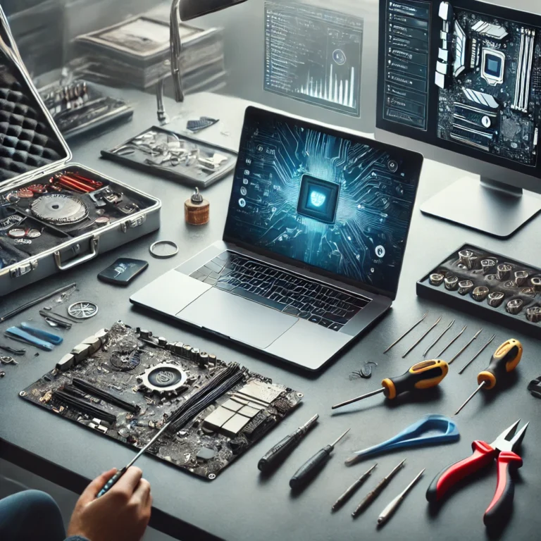 Pourquoi réparer votre ordinateur ?